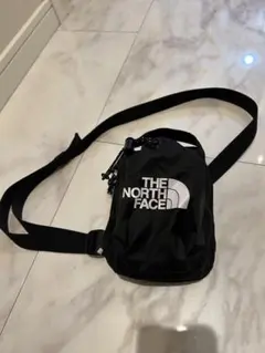 【美品】ザノースフェイス　ショルダーバッグ ミニ　サコッシュ