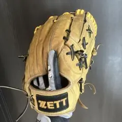ZETT PROSTATUS 軟式野球グローブのサムネイル