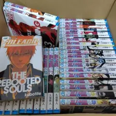 2026年最新】ブリーチ THE REBOOTED SOULSの人気アイテム - メルカリ