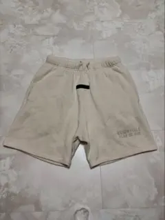 FOG ESSENTIALS スウェットショートパンツ ベージュのサムネイル