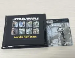 STAR WARS ブリスター風 アクリルキーチェーン クローン・トルーパー