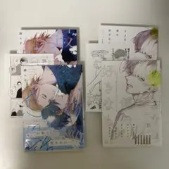 BL まとめ売り コミック 漫画 2冊