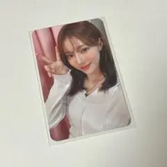 エスパ aespa potd 展示会 トレカ ウィンター