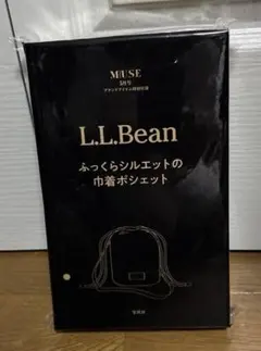 L.L.Bean ふっくらシルエットの中着ポシェット