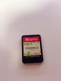 Switch ピクミン4 カセット