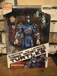 NECA ティーンエイジ・ミュータント・ニンジャ・タートルズ シュレッダー