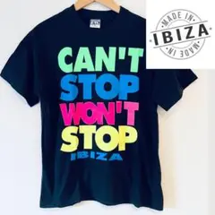 新品　イビザ　LMFAOライクなデザインが目を惹く貴重な限定Ｔシャツ　希少
