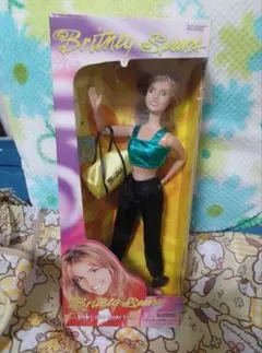 未使用　激レア ブリトニー・スピアーズBaby One MoreTime　②