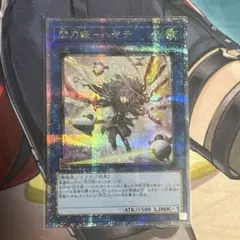 遊戯王　ハヤテ　25th 絵違い　日版 遊戯王 閃刀姫ハヤテ 25th クオシク イラスト違い 絵違い - メルカリ