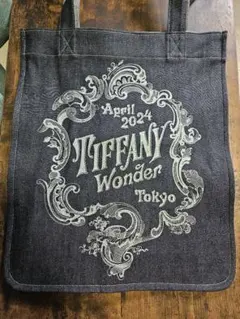 ティファニー　トートバッグ