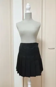 ミニスカート プリーツ WEGO Lサイズ