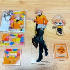 渋谷ハル　スイパラコラボ　ネオポルテ