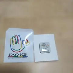 デフリンピック キャラクターグッズ