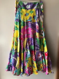 2026年最新】Kenzo 柄：花柄 レディース ロング フレアスカートの人気