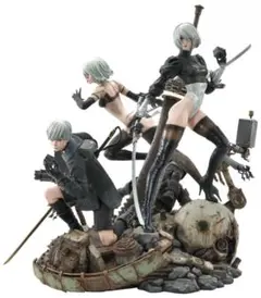2026年最新】nier automata 2b dxの人気アイテム - メルカリ