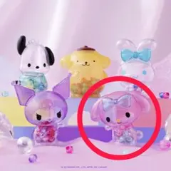 サンリオキャラクターズ クリスタルコット マイメロディ