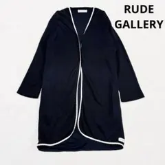 RUDE GALLERY ルードギャラリー　ロングカーディガン　ニットローブ 2025年最新】RUDE GALLERY メンズ カーディガンの人気アイテム