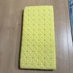 未使用！ベンチクッション キルティングデザイン