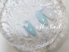 ジェルネイルチップ♡現品orサイズオーダー