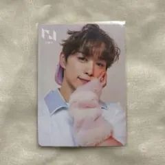 INI 後藤威尊 THE WINTER MAGIC 店舗選出 トレカ