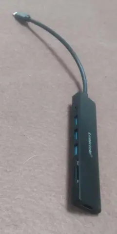 USB-C マルチハブ Lemorele TC70L