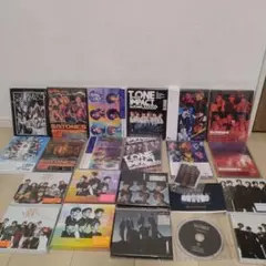 SixTONES まとめ売り