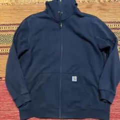 フルジップ パーカー