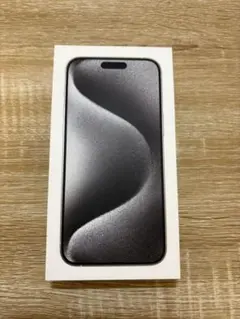 iPhone15ProMax 256GB ホワイトチタニウム