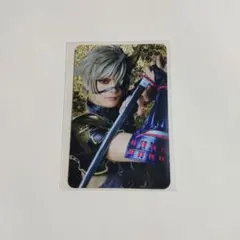 鬼丸 ふぉとカード 刀ミュ 乱舞博覧会 林光哲さん