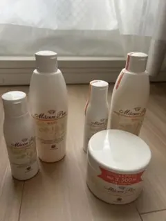 Milcure Pure 洗顔料 クレンジングクリーム セットのサムネイル