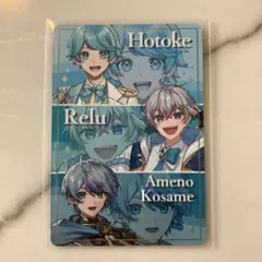 VOISING トレーディングカード Hotoke Relu Ameno