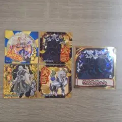 妖怪ウォッチ ぬらりひょん シール