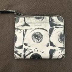 2026年最新】supreme comme des garcons 財布の人気アイテム - メルカリ