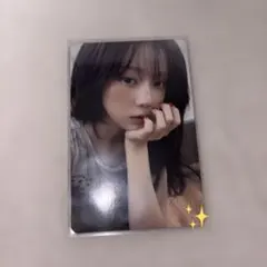 ウィンター richman 特典トレカ