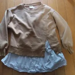 ZARA HAPPY TODAY トレーナー 8 (128cm)