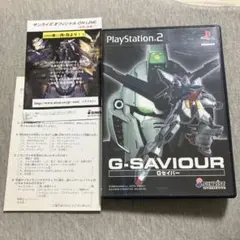 G－セイバー　美品　ps2 E