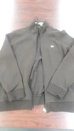 Lacoste ブラウン トレーナー日本製