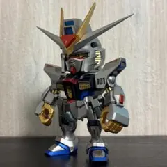 71.QMSV mini ストライクフリーダムガンダム シークレットのサムネイル