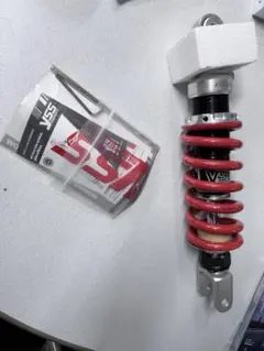 新品未使用 RZ362 YSS W650/800 リアサスペンション - メルカリ