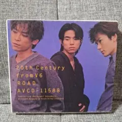 20th Century from V6 ROAD AVCD-11588