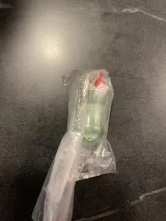 PRONTOミニチュアチャームクリームソーダ　ナスとベーコンのトマトソースパスタ