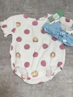 【Disney Baby】新品未使用✨70サイズ