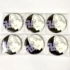 東京リベンジャーズ ラメグリッター缶バッジ 乾青宗 マイキーマート
