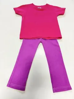 ブー Tシャツ パンツ 仮装 コスプレ 90 100のサムネイル