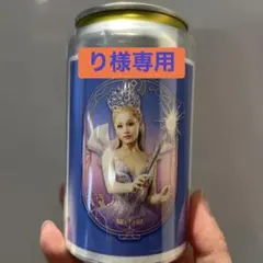 ウィキッド　缶　シール