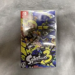 Switch スプラトゥーン3