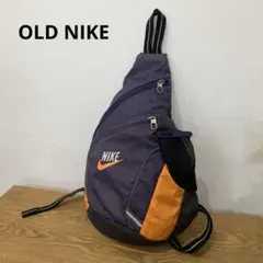 【人気】00s oldNIKE one shoulder bag archive