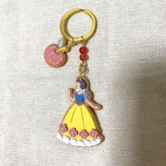 白雪姫　プリンセス　キーホルダー