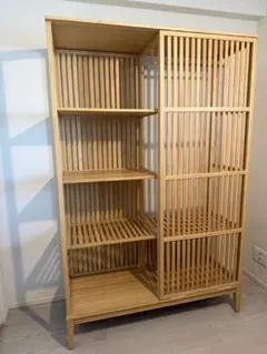最終値下げ】IKEA ノールドシーサ NORDKISA 竹 120×123cm - メルカリ