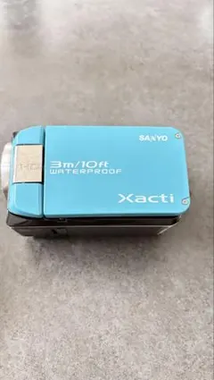 2026年最新】sanyo xactiの人気アイテム - メルカリ